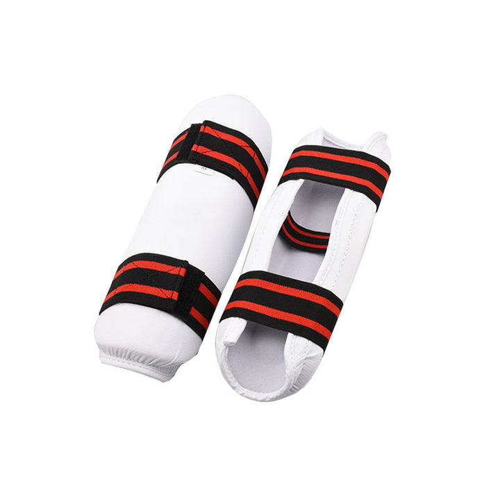 Premium ITF Taekwondo Sparring Gear Set – Helmet, Leg, Arm & Chest Protection, Karate Boxing Uniform, Professional Martial Arts Equipment for Team Training