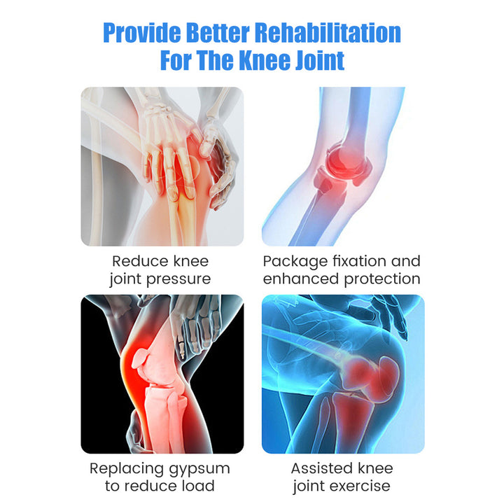 Premium Unloader Knee Brace for Arthritis Pain Relief, Osteoarthritis Support, Adjustable ROM Stabilizer, Post-Surgical 