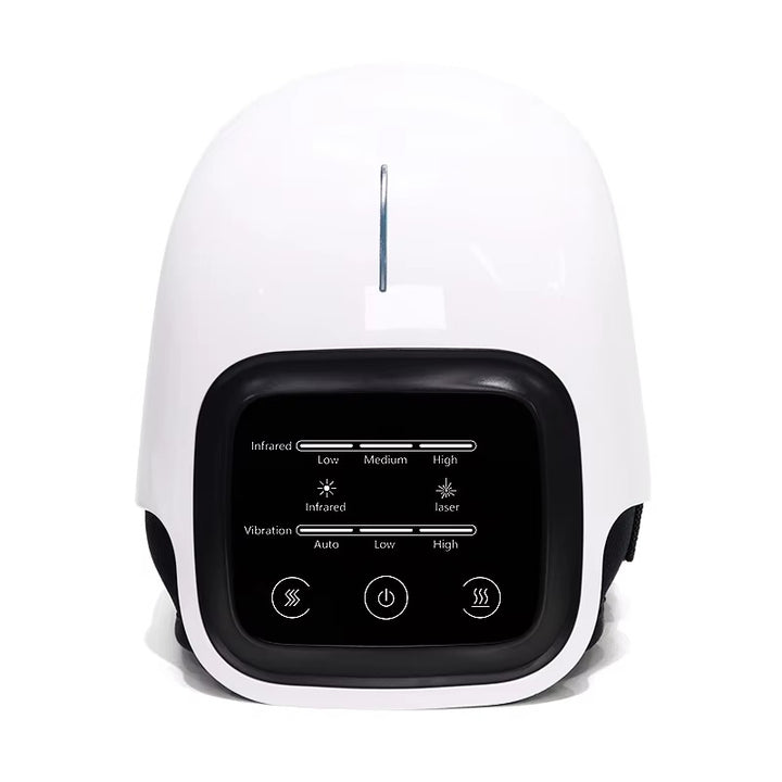 Premium Infrared Knee Massager – Pain Relief Device with Heat and Vibration Therapy for Swelling, Stiff Joints, Ligament