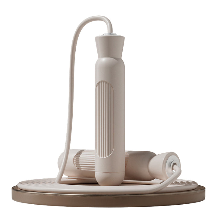 Premium Adjustable Jump Rope for Weight Loss & Cardio – Steel Rope with Ball Bearings, Durable PVC, for Men & Women, 280cm Length