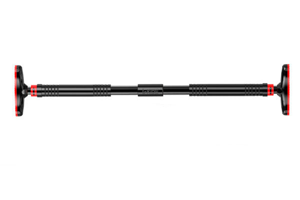 Premium Adjustable Door Pull-Up Bar – Steel Horizontal Bar for Home Gym, Fitness Training, Arm, Core & Back Workout, Max 200g