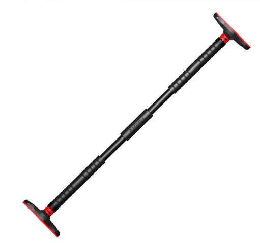 Premium Adjustable Door Pull-Up Bar – Steel Horizontal Bar for Home Gym, Fitness Training, Arm, Core & Back Workout, Max 200g
