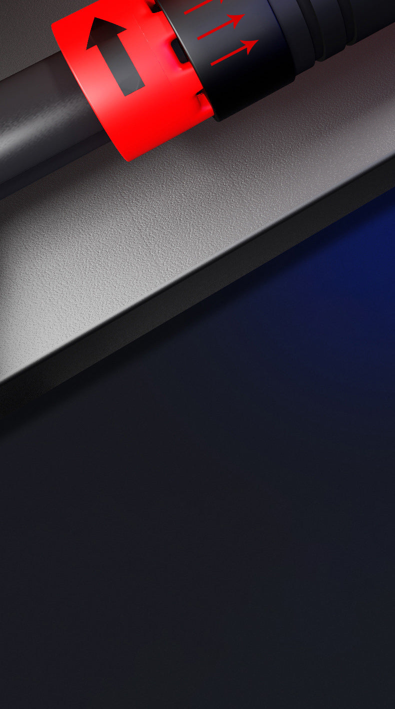 Premium Adjustable Door Pull-Up Bar – Steel Horizontal Bar for Home Gym, Fitness Training, Arm, Core & Back Workout, Max 200KG Load, 65-150cm Adjustable Length - StrengthXPhysiotherapy