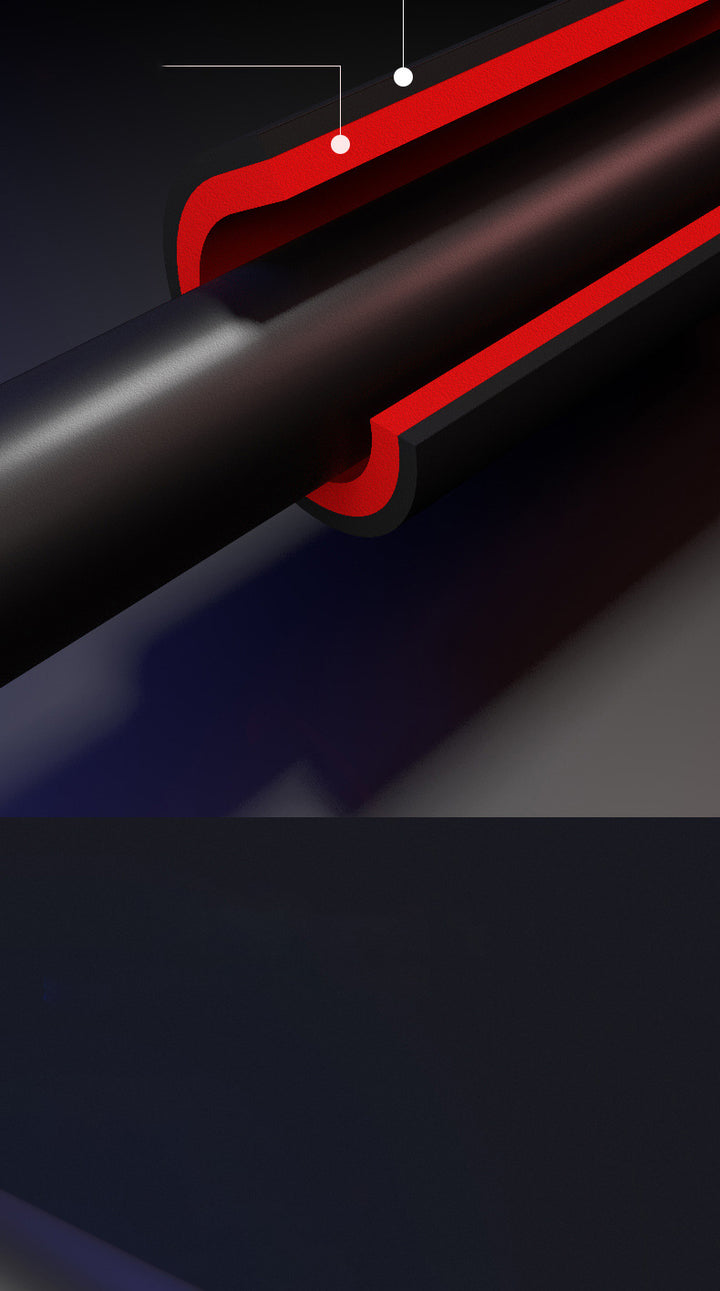 Premium Adjustable Door Pull-Up Bar – Steel Horizontal Bar for Home Gym, Fitness Training, Arm, Core & Back Workout, Max 200KG Load, 65-150cm Adjustable Length - StrengthXPhysiotherapy