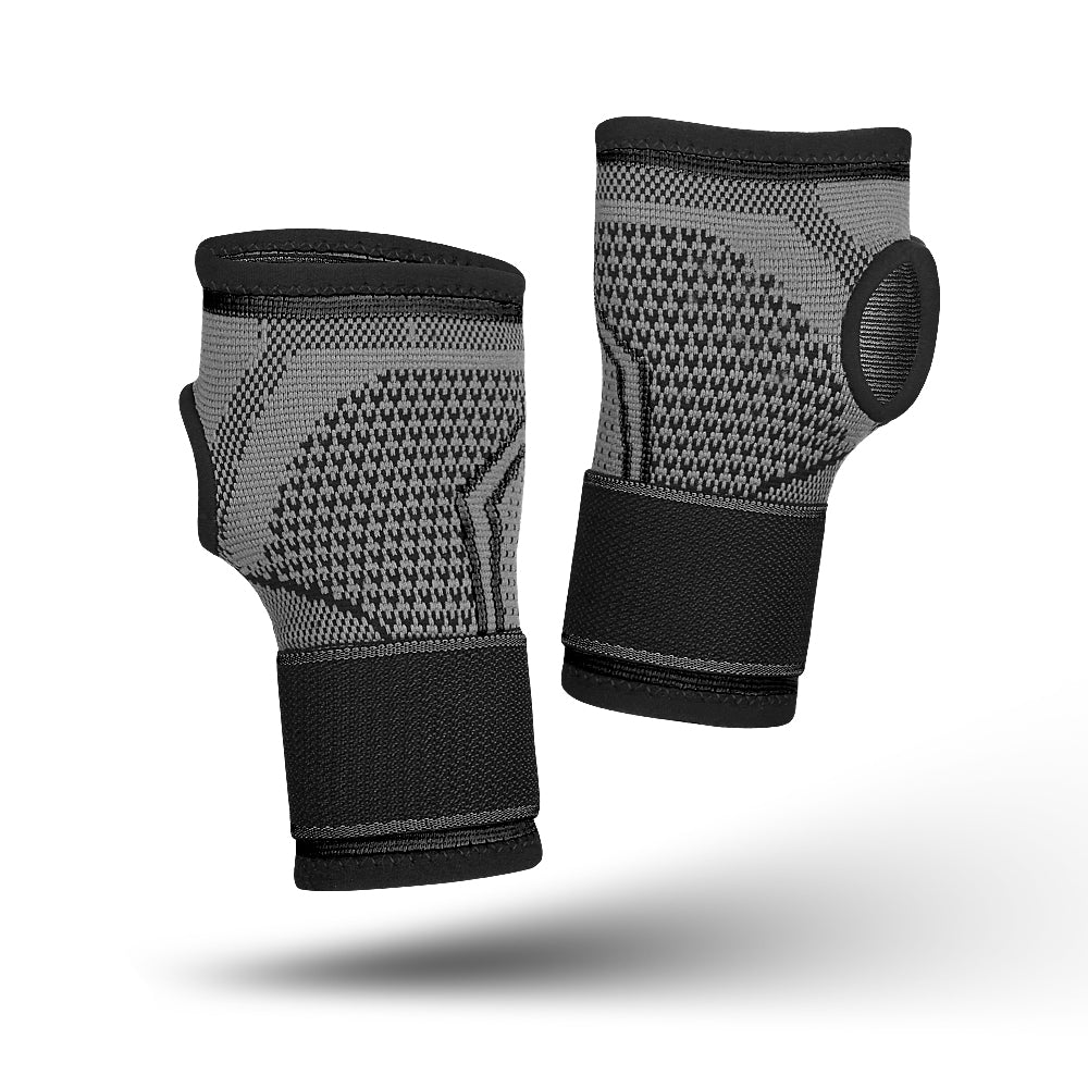 High Quality Sports Winding Wristband for Fitness – Weightlifting Wrist Support for Horizontal Bar, Durable Gym Training