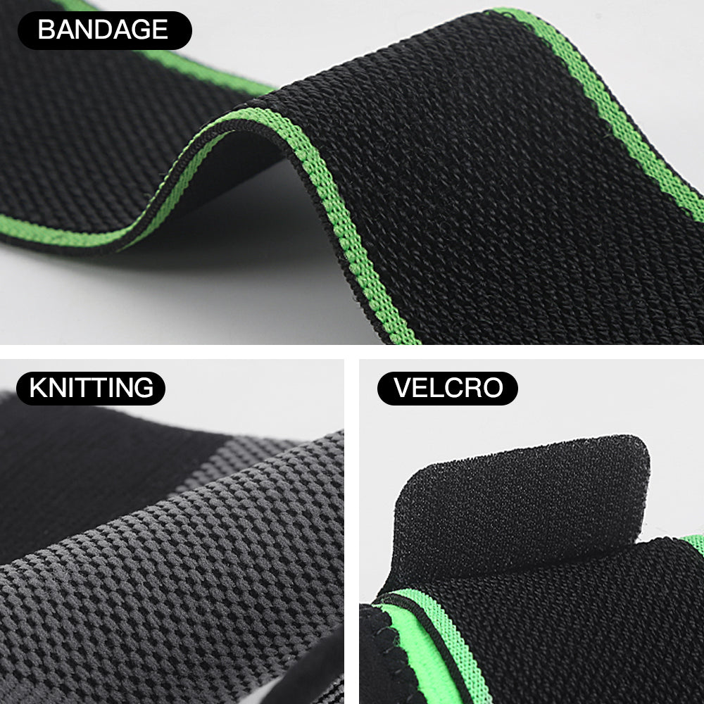 High Quality Sports Winding Wristband for Fitness – Weightlifting Wrist Support for Horizontal Bar, Durable Gym Training