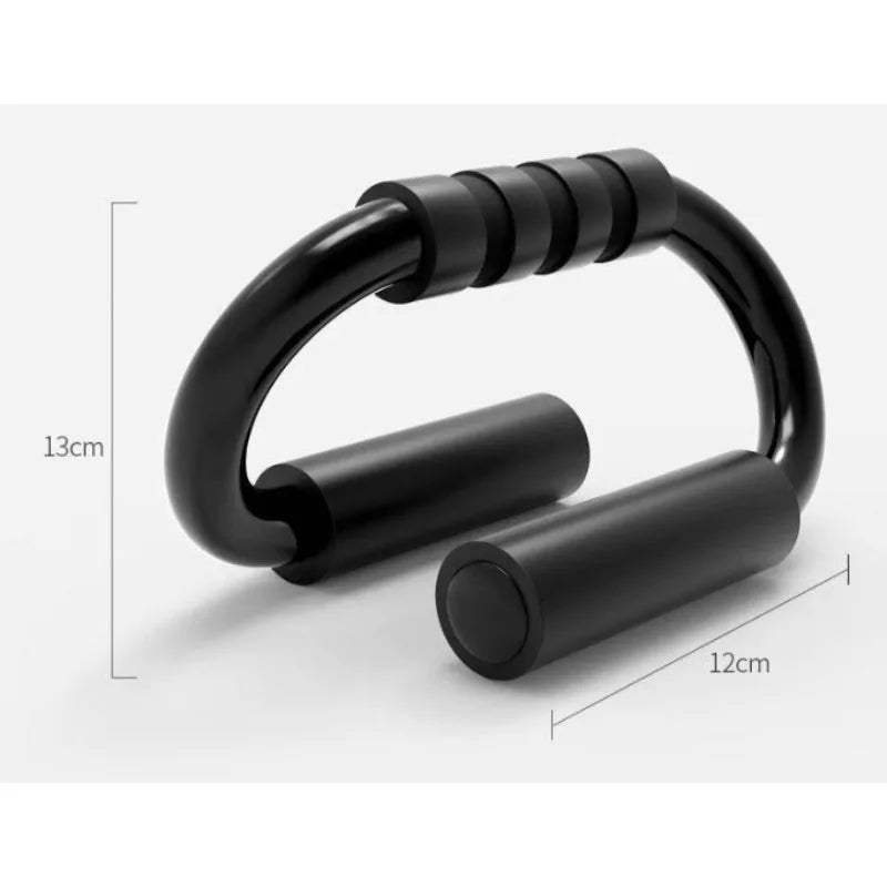 Premium Push-up Support Handles for Strength Training – Portable Exercise Equipment for Home Fitness, Ideal for Floor 