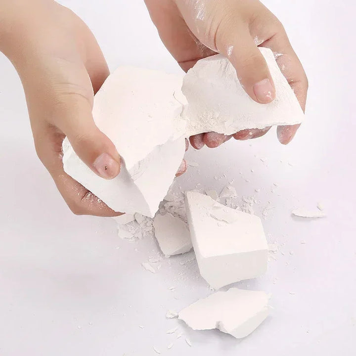 High Quality Gym Chalk Magnesium Block for Weight Lifting, Rock Climbing & Gymnastics - Sweat-Absorbent, Anti-Slip Chalk for 