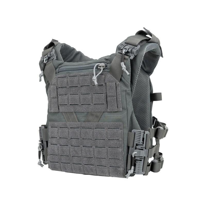 Premium Tactical Hunting Vest – Outdoor K19 Plate Carrier with MOLLE, Quick Release & Adjustable Cummerbund, Airsoft & 