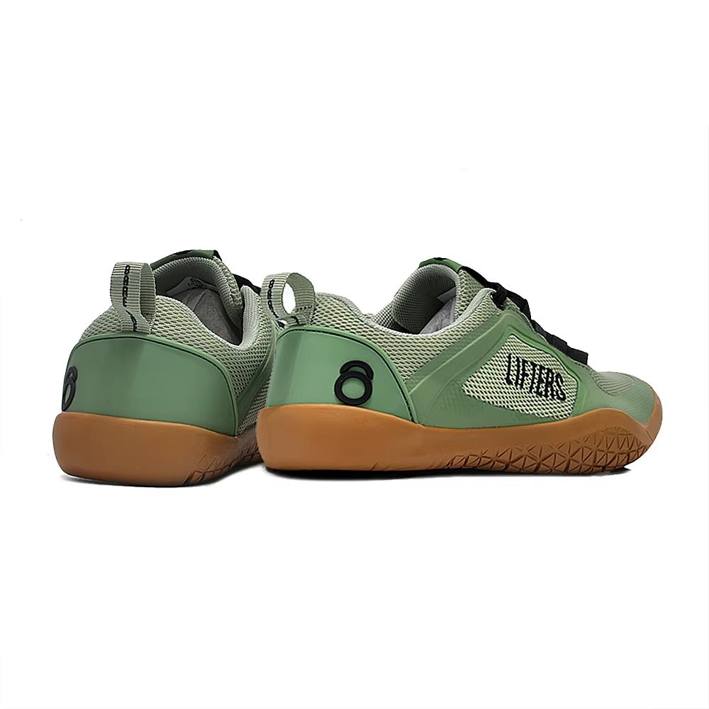 High Quality Unisex Weightlifting Shoes – Lightweight Gym Training Shoes with Hard Pull Squat Support, Pro Hook & Loop Design, Ideal for Outdoor and Casual Sports, Enhanced Stability - StrengthXPhysiotherapy