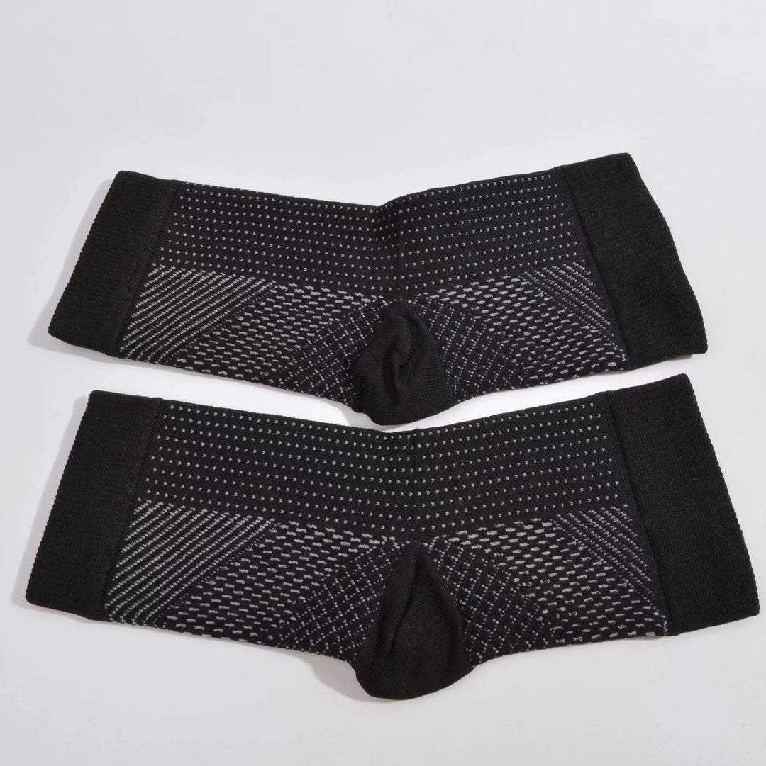 Premium Ankle Support Compression Sleeves – Breathable Sports Brace for Men & Women, Running & Outdoor Protection, 1/3/5