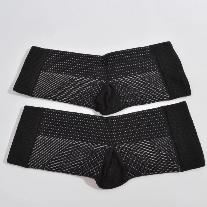 Premium Ankle Support Compression Sleeves – Breathable Sports Brace for Men & Women, Running & Outdoor Protection, 1/3/5