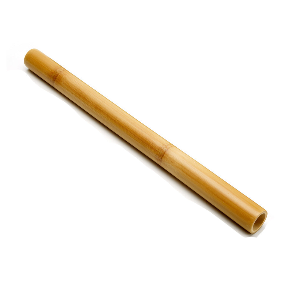 Premium Bamboo Massage Stick Set - Natural Anti-Cellulite Gua Sha Tool for Relaxing Fascia Muscle Massage, Tension Relief