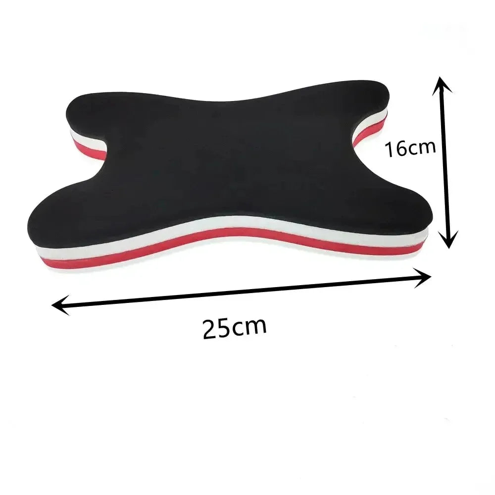 Premium Cervical Neck Traction Pillow for Neck and Shoulder Relief, Portable Spine Stretching Neck Orthoses for Cervical