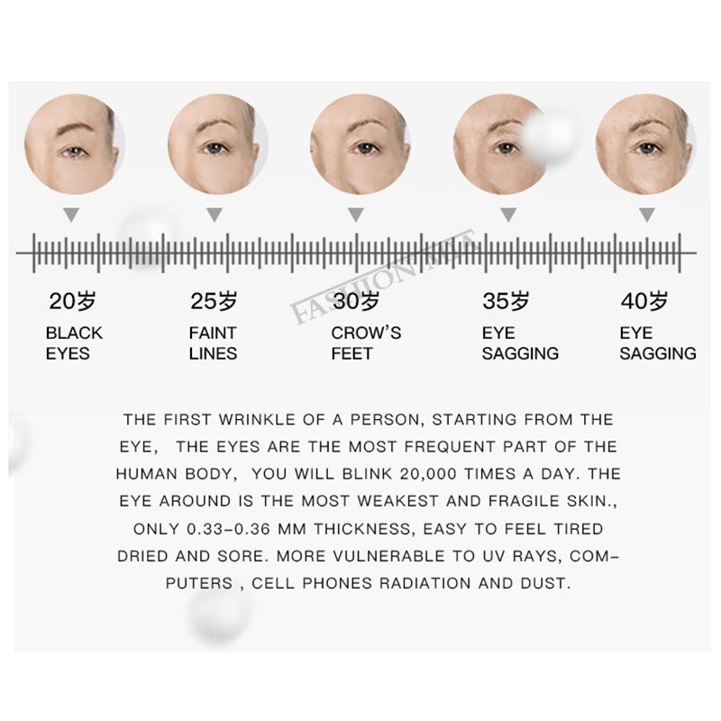 Premium 2 in 1 EMS Eye and Face Vibration Massager – Portable Electric Dark Circle Removal, Anti-Ageing Eye Wrinkle Beauty