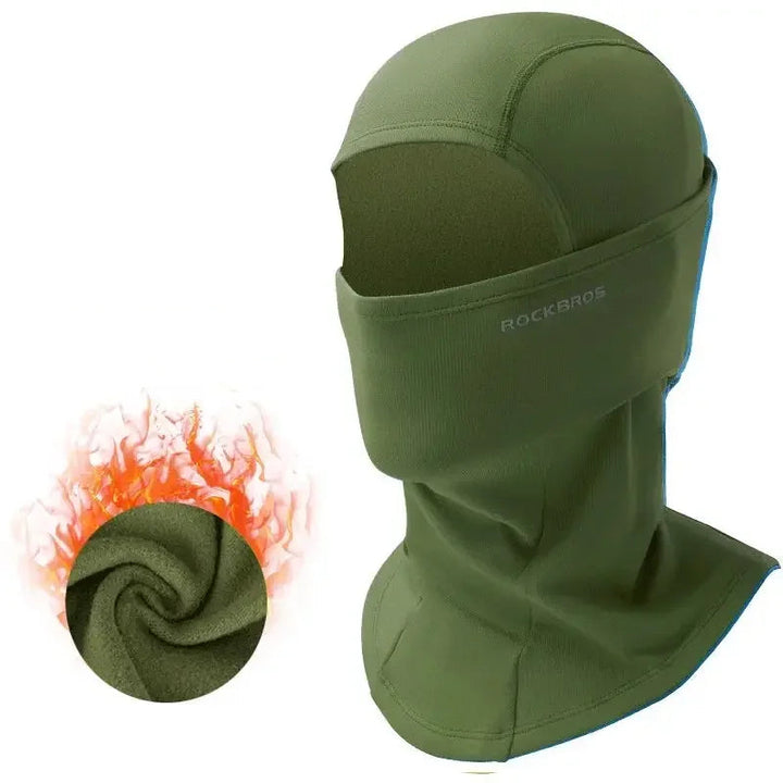 Premium Winter Face Mask for Skiing, Cycling, Running, and Outdoor Sports – Breathable, Windproof, Warm Balaclava
