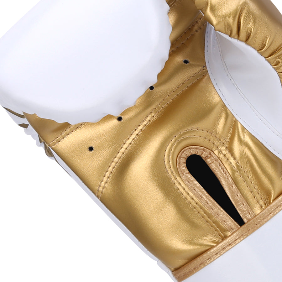 Premium Boxing Gloves – High Quality PU Leather, Wear-Resistant & Breathable Combat Gloves for Sanda Training, Thickened