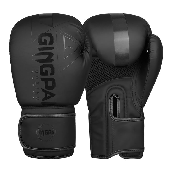Premium Boxing Gloves for Adults – High-Quality PU Leather for Muay Thai, MMA, Kickboxing & Sandbag Training – Available in 