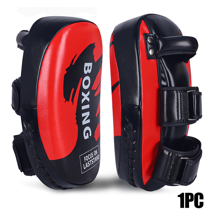 Premium Boxing Mitts Focus Punch Pads – High-Quality Training Target for Kickboxing, Muay Thai, Taekwondo & Karate – Combat 