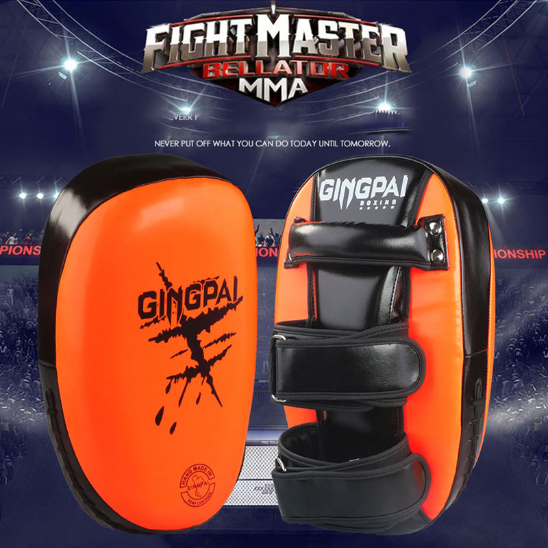 Premium Boxing Mitts Focus Punch Pads – High-Quality Training Target for Kickboxing, Muay Thai, Taekwondo & Karate – Combat