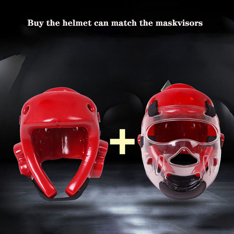 Premium Taekwondo Protective Gear Set – Thickened Combat Training Equipment for Boxing, Karate, Judo, Gloves, and Uniforms