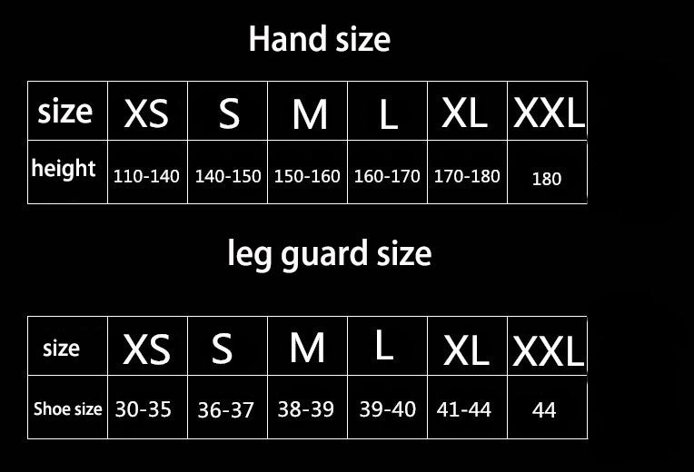 Premium Half Finger Boxing Gloves – Taekwondo, Karate, Muay Thai Training Gloves for Kids & Men – Foot Protector for  