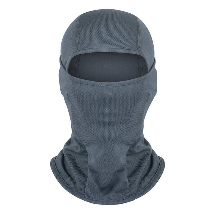 Premium Winter Cycling Face Mask – Fleece Thermal Balaclava, Windproof Ski Mask, Snowboard Cap, Adjustable Drawstring, Nylon 