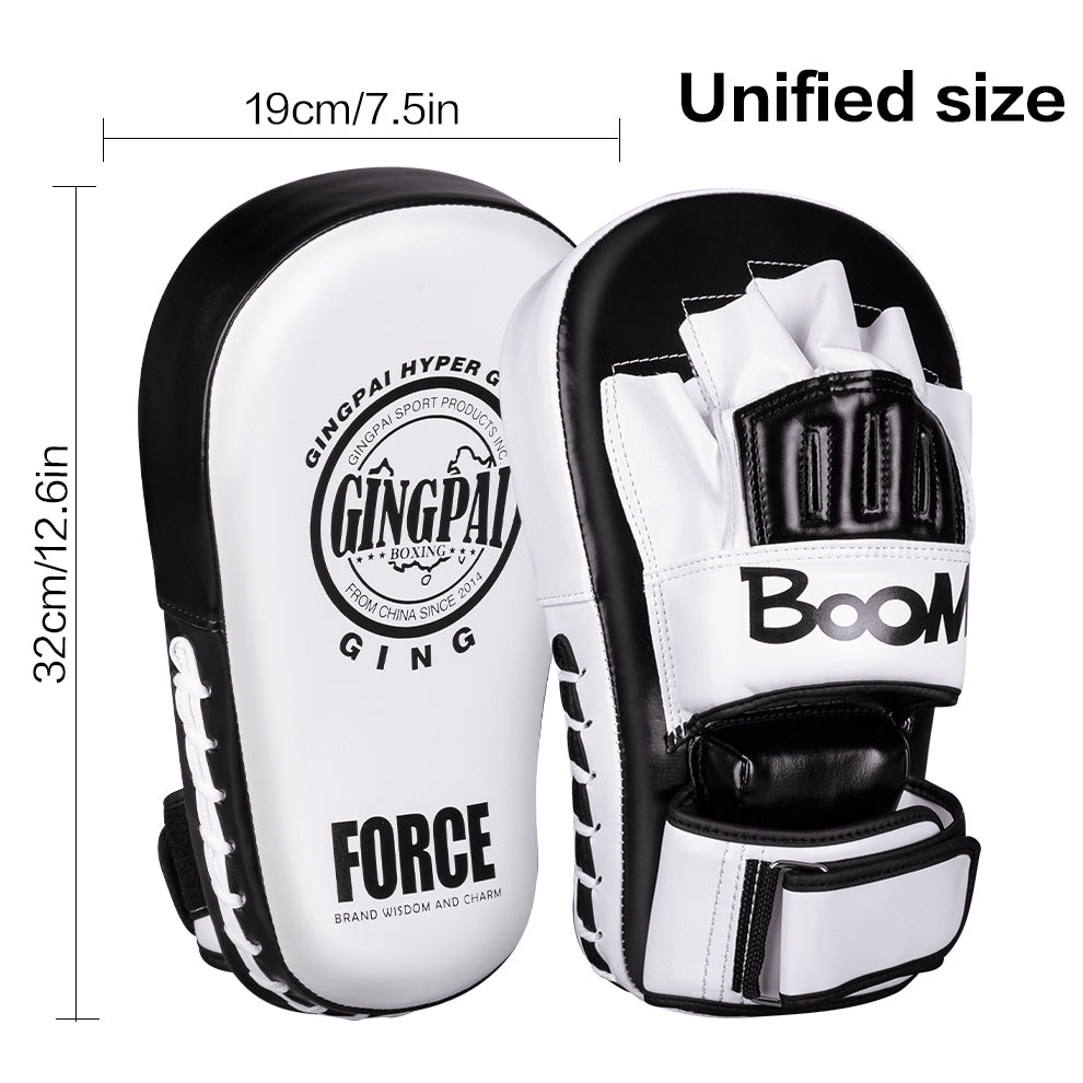 Premium Boxing Hand & Foot Target – High Quality Punch Focus Pad for Muay Thai, Kickboxing, Sanda, Karate & Martial Arts 