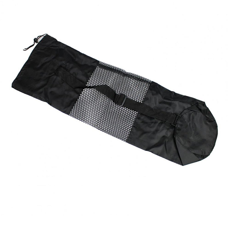 Premium Yoga Mat Bag – Durable Polyester, Lightweight, for Gym, Home, Pilates & Exercise – 70cm/90cm Size Options – Convenient Carrying Storage Bag (Yoga Mat Not Included) - StrengthXPhysiotherapy