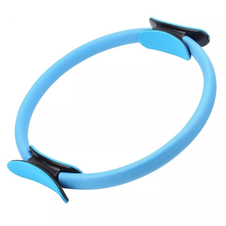 Premium Yoga Pilates Circle – Fitness Hoop for Inner Thigh & Body Sculpting – Durable Home Gym Equipment – Ideal for Upper