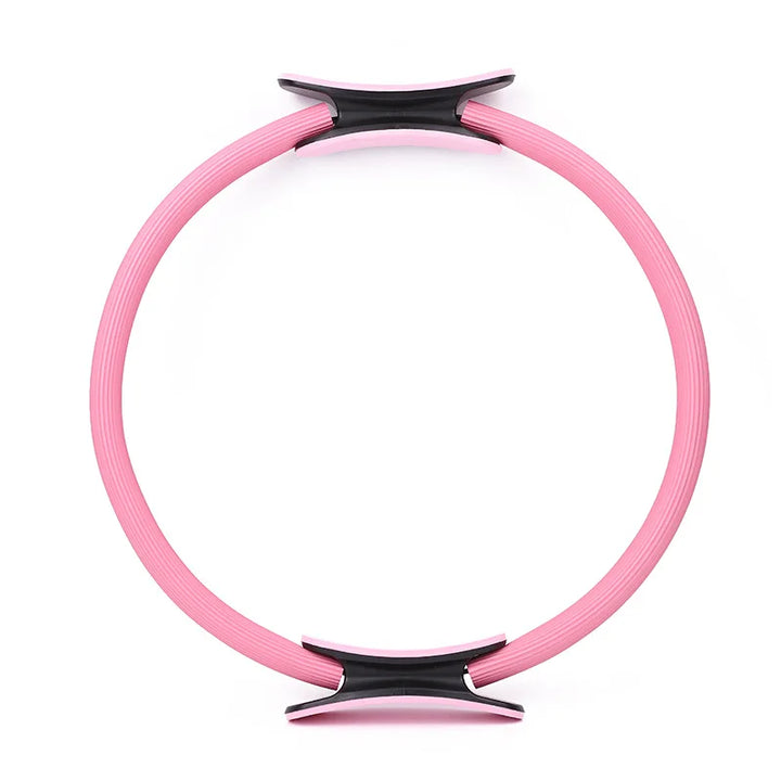 Premium Yoga Pilates Circle – Fitness Hoop for Inner Thigh & Body Sculpting – Durable Home Gym Equipment – Ideal for Upper