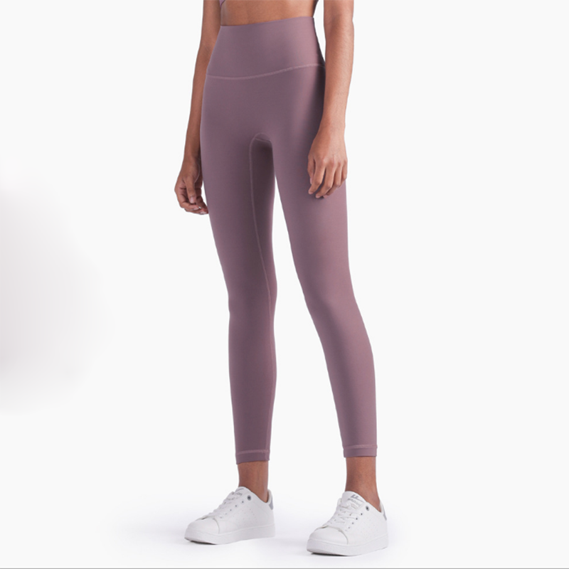 Premium Full-Length Leggings for Women – Comfortable Running & Yoga Pants, Formfitting Design, 19 Colors, Fitness Apparel