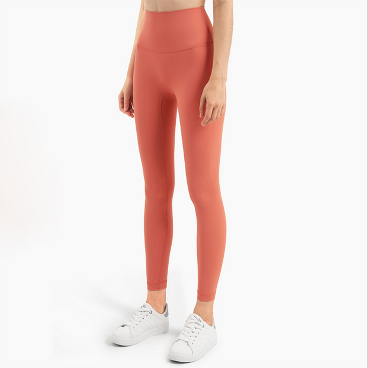 Premium Full-Length Leggings for Women – Comfortable Running & Yoga Pants, Formfitting Design, 19 Colors, Fitness Apparel