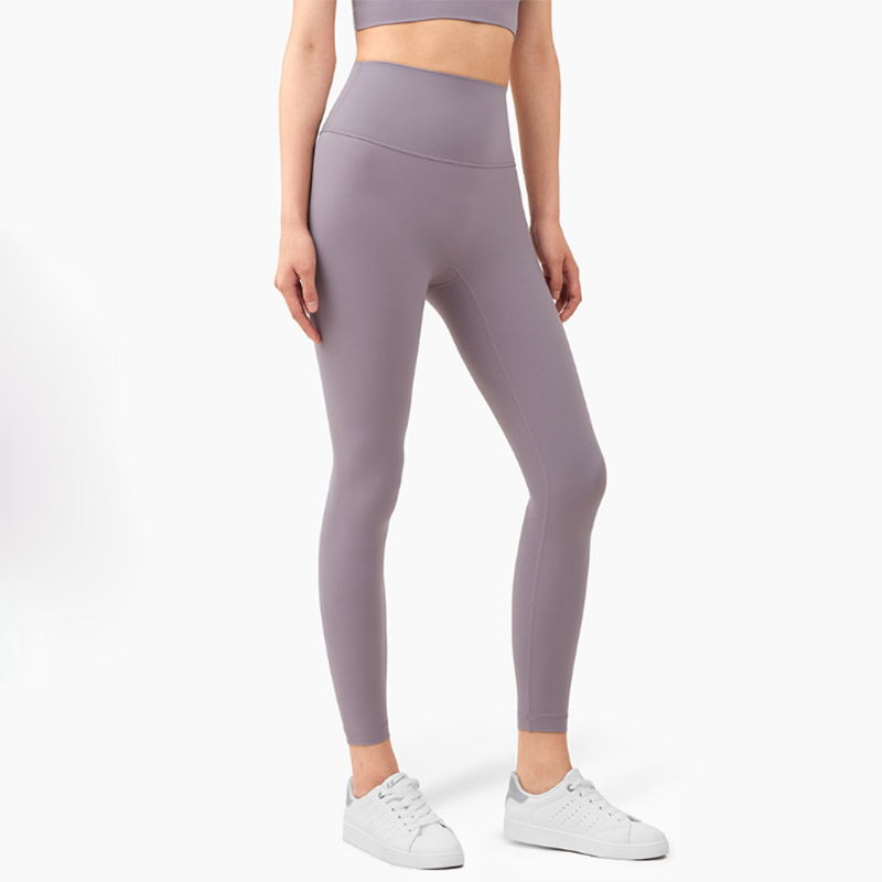 Premium Full-Length Leggings for Women – Comfortable Running & Yoga Pants, Formfitting Design, 19 Colors, Fitness Apparel