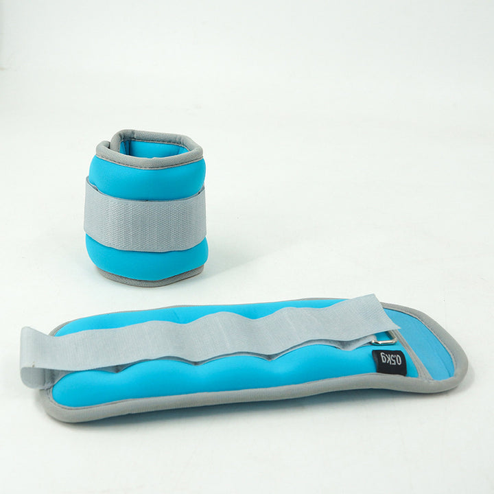 Premium Adjustable Ankle Weights – Neoprene Wrist & Leg Weights for Walking, Gym, Yoga, Pilates, Aerobics, Cardio & Physical 