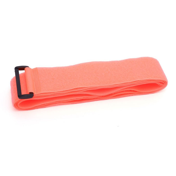 High-Quality Yoga Stretch Band – Durable Polyester Cotton for Safe Stretching, Flexibility & Range of Motion, Ideal for Yoga